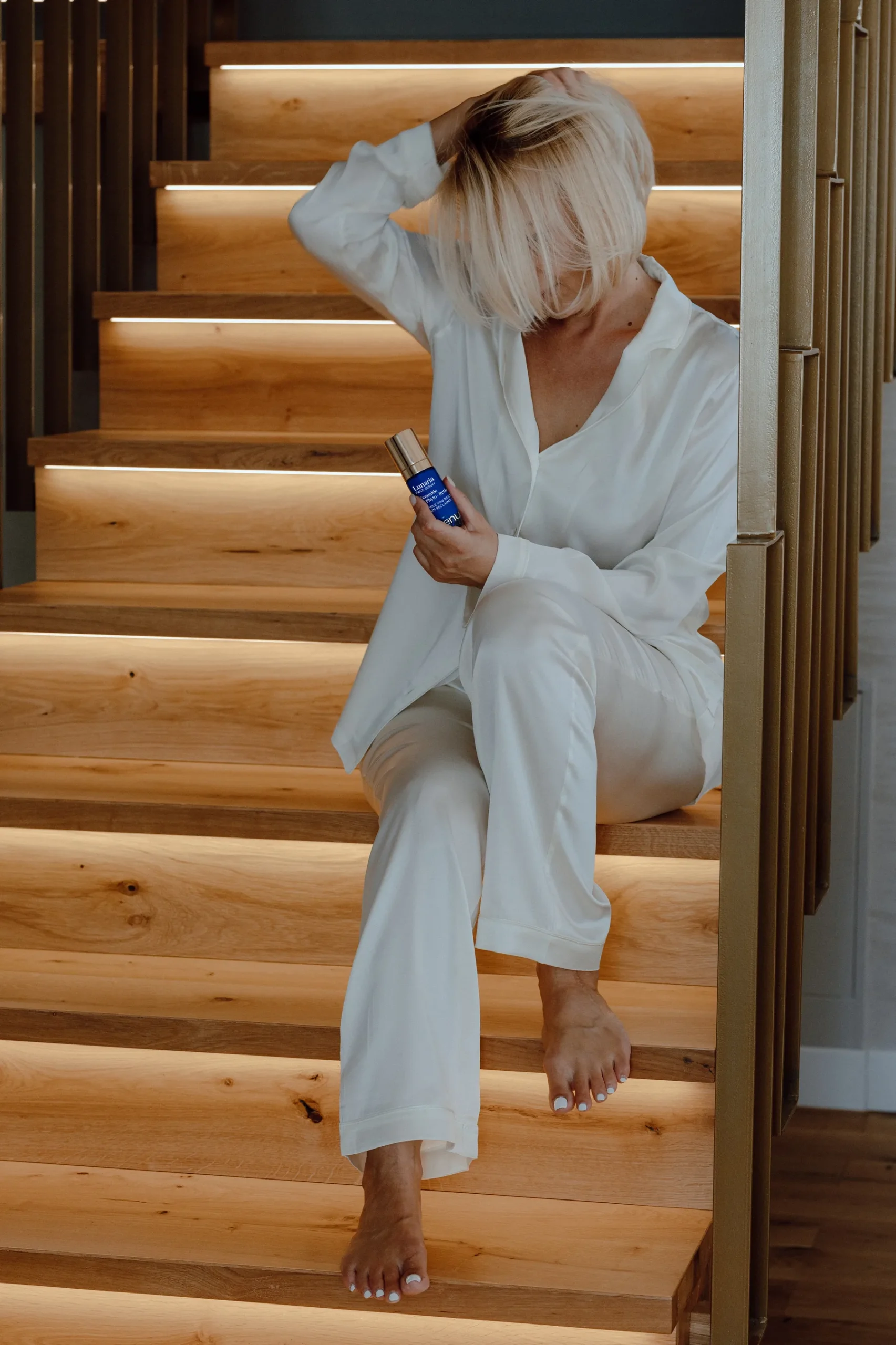 Kenubi — ritual de îngrijire, fotografie lifestyle